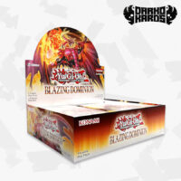 Yu-Gi-Oh!: Blazing Dominion Booster Box