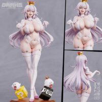 (+18) Super Mario Bros - Boosette - Yumi Figure 1/6