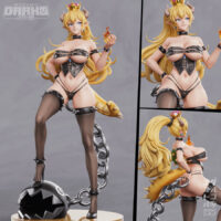 (+18) Super Mario Bros - Bowsette - Yumi Figure 1/6