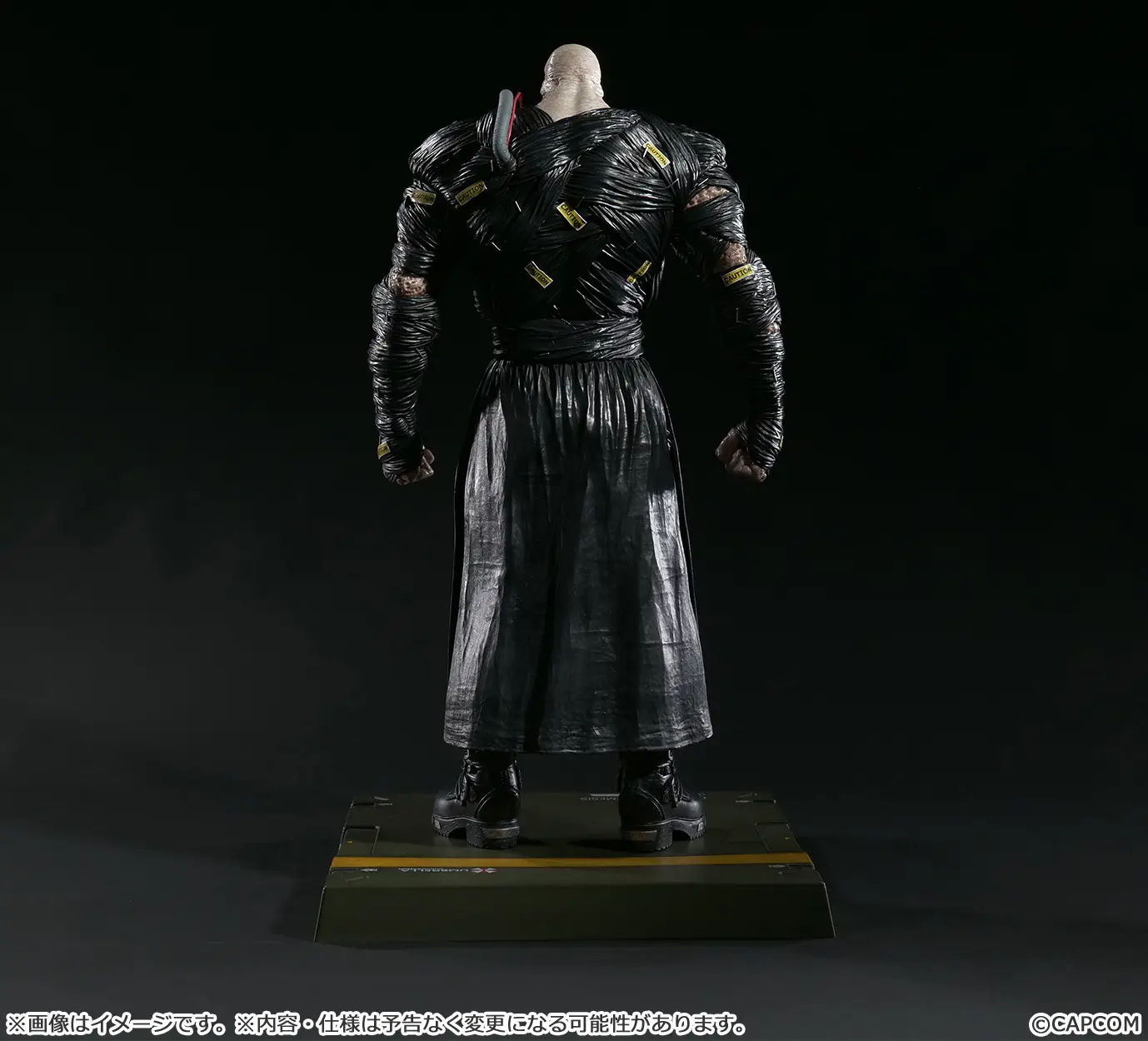 Capcom Figure Builder Creator's Model: Resident Evil RE:3 Nemesis 1/6 - Image 4