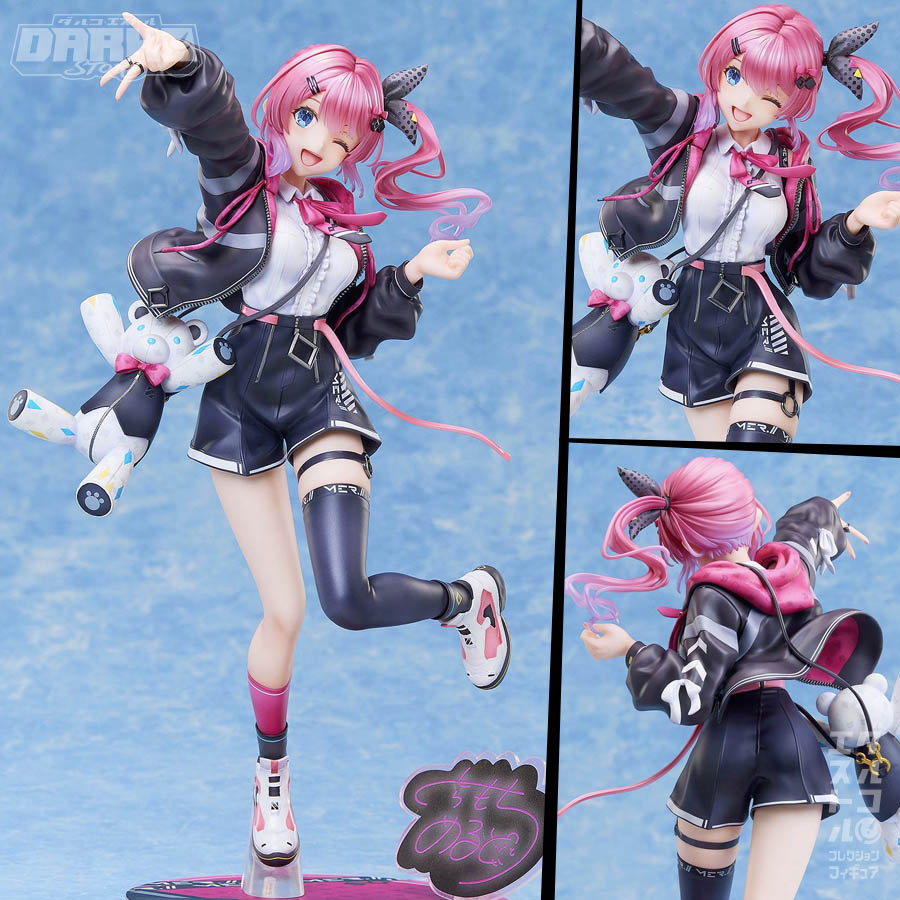 Nijisanji - Kuramochi Meruto 1/7