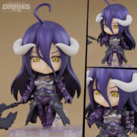 Nendoroid Overlord Albedo Armor Ver. [Basic]