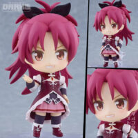 Nendoroid Puella Magi Madoka Magica Kyoko Sakura Walpurgisnacht Rising Ver. [Basic]