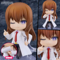 Nendoroid Steins;Gate Kurisu Makise Lab Coat Ver. [Basic] + BONUS