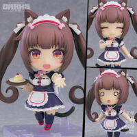 Nendoroid Chocola Nekopara Sekai Connect Ver.