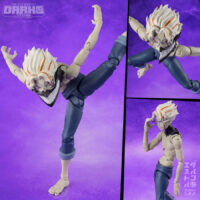 S.H.Figuarts Okarun Transformed Ver.2 "Dandadan"