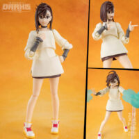 S.H.Figuarts Momo Ver.2 "Dandadan"