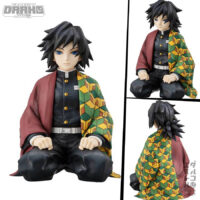 G.E.M. Series Demon Slayer: Kimetsu no Yaiba Palm Size Giyu Tomioka