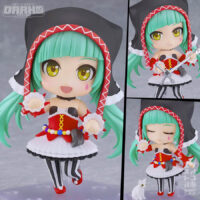 Nendoroid SEGA feat. HATSUNE MIKU Project Hatsune Miku Pierretta Ver.