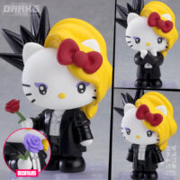 Nendoroid Hello Kitty Yoshikitty + BONUS
