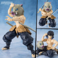 S.H.Figuarts Demon Slayer - Inosuke Hashibira