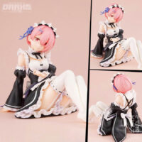 Melty Princess Re:ZERO -Starting Life in Another World- Palm Size Ram