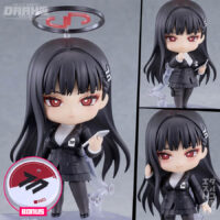 Nendoroid Blue Archive Tsukatsuki Rio + BONUS