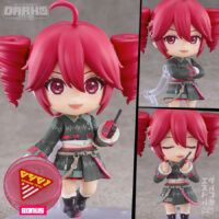 Nendoroid Kasane Teto VOICEPEAK Ver. + BONUS