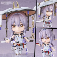 Nendoroid Goddess of Victory: Nikke Scarlet