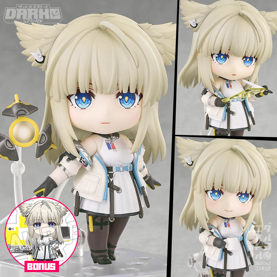 Nendoroid Arknights: Endfield Perlica + BONUS
