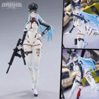 Girls' Frontline 2: Exilium - Klukai 1/12