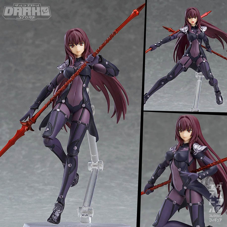Figma Fate/Grand Order Lancer/Scathach