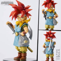 FORM-ISM Chrono Trigger - Chrono