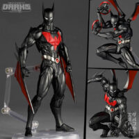 Revoltech Amazing Yamaguchi Batman Beyond - Classic Ver.