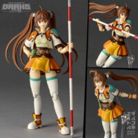 Revoltech The Legend of Heroes: Trails in the Sky - Estelle Bright SC Ver.