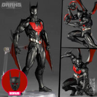 Revoltech Amazing Yamaguchi Batman Beyond - Classic Ver. + BONUS