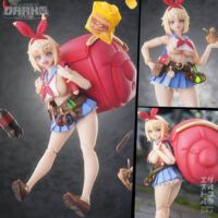 RPGEX-06 Adventurer Snail 1/12