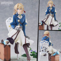 DRESSTA Violet Evergarden - Violet Evergarden