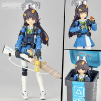 Revoltech Blue Archive - Kasumizawa Miyu