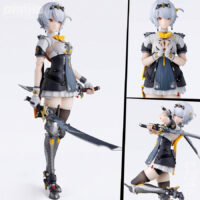 S.H.Figuarts Zenless Zone Zero - Soldier 0 Anby (LIMITED EDITION)
