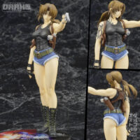 DIGSTA Black Lagoon - Revy