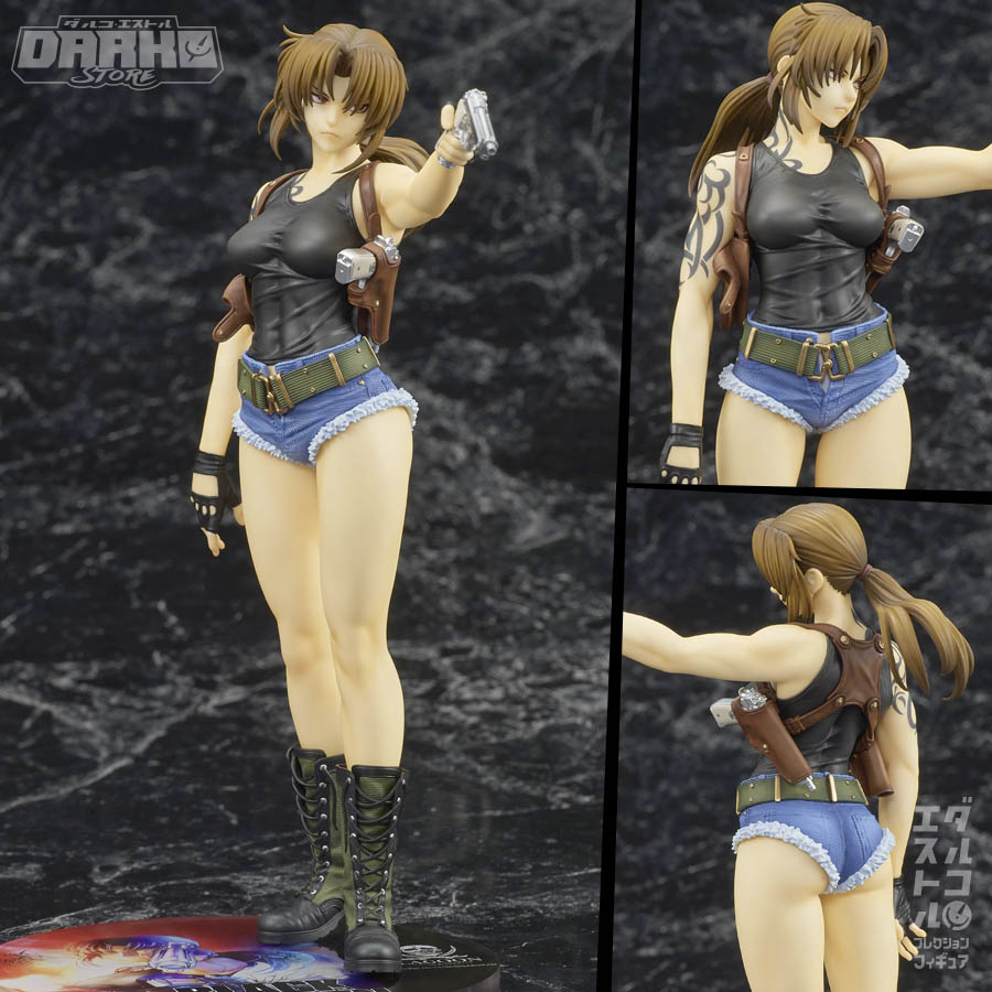 DIGSTA Black Lagoon - Revy