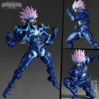 Revoltech Amazing Yamaguchi One Punch Man - Boros Second Form Ver.