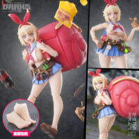 RPGEX-06 Adventurer Snail 1/12 + Foot Part Set BONUS