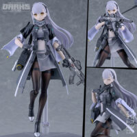 Figma Girls' Frontline 2: Exilium Tololo
