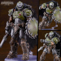 Figma DOOM: The Dark Ages - Doom Slayer The Dark Ages ver.