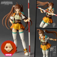 Revoltech The Legend of Heroes: Trails in the Sky - Estelle Bright SC Ver. + BONUS