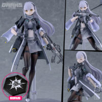 Figma Girls' Frontline 2: Exilium Tololo + BONUS