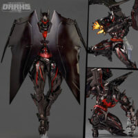 Revoltech Amazing Yamaguchi Hellbat