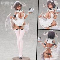Gokunna Devil Maid Time for Service 1/6