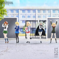 CHILLfigg GIRLS und PANZER 6Pack BOX