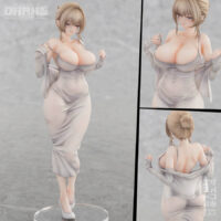 Defenseless Erin illustration by Gwan-E 1/6