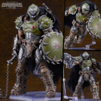 Figma DOOM: The Dark Ages - Doom Slayer The Dark Ages DX ver.