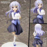 Is the order a rabbit? - Chino Cafe Style 1/7