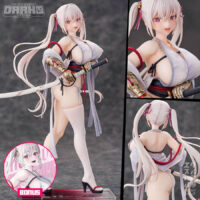 Yukia illustration by Saro 1/6 + BONUS
