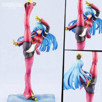 SNK Bishoujo THE KING OF FIGHTERS XV - Kula Diamond 1/7