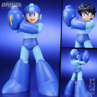 Gigantic Series Mega Man - Mega Man