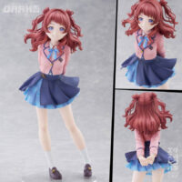 Gakuen iDOLM@STER - Saki Hanami 1/7