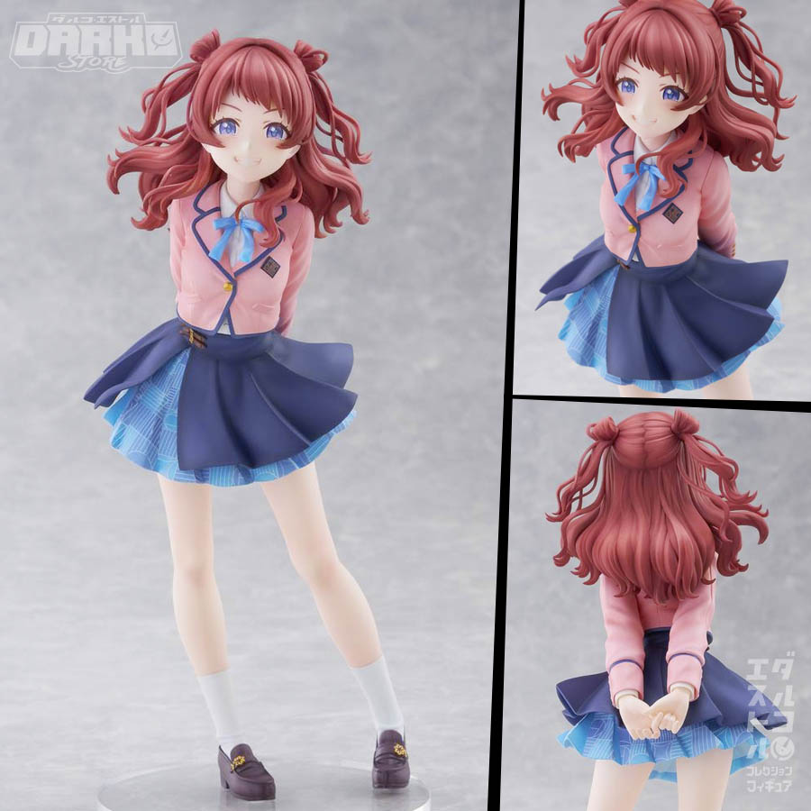 Gakuen iDOLM@STER - Saki Hanami 1/7
