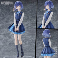 Gakuen iDOLM@STER - Misuzu Hataya 1/6